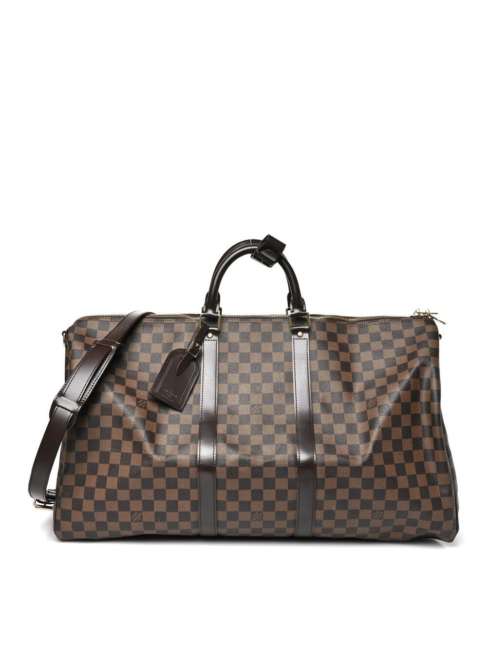 Louis Vuitton Damier Ebene Keepall #266526L22B